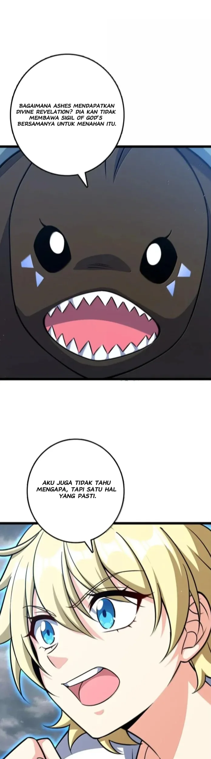 Release That Witch Chapter 683 Gambar 33