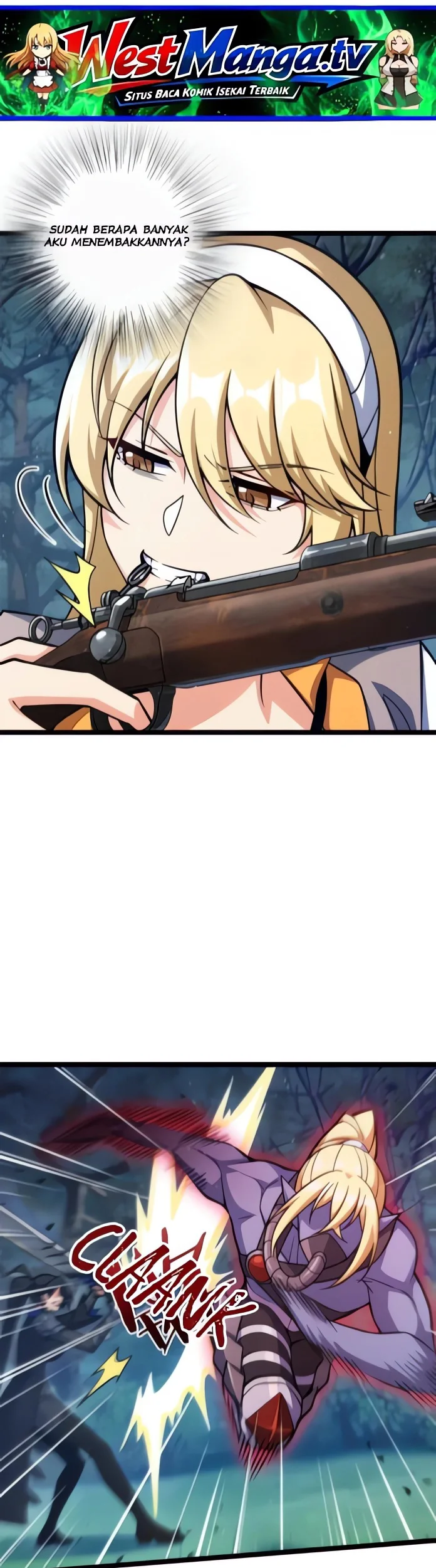 Release That Witch Chapter 683 Gambar 4