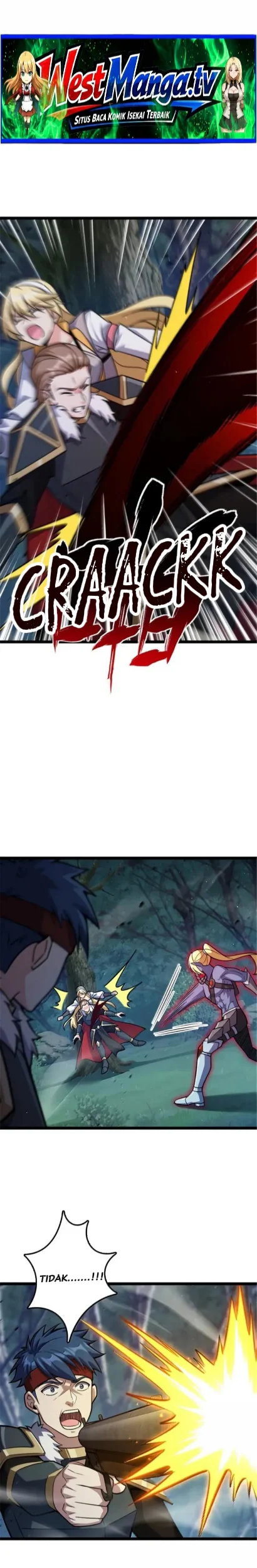 Release That Witch Chapter 683 Gambar 7