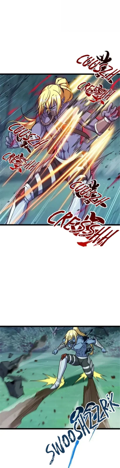 Release That Witch Chapter 683 Gambar 8