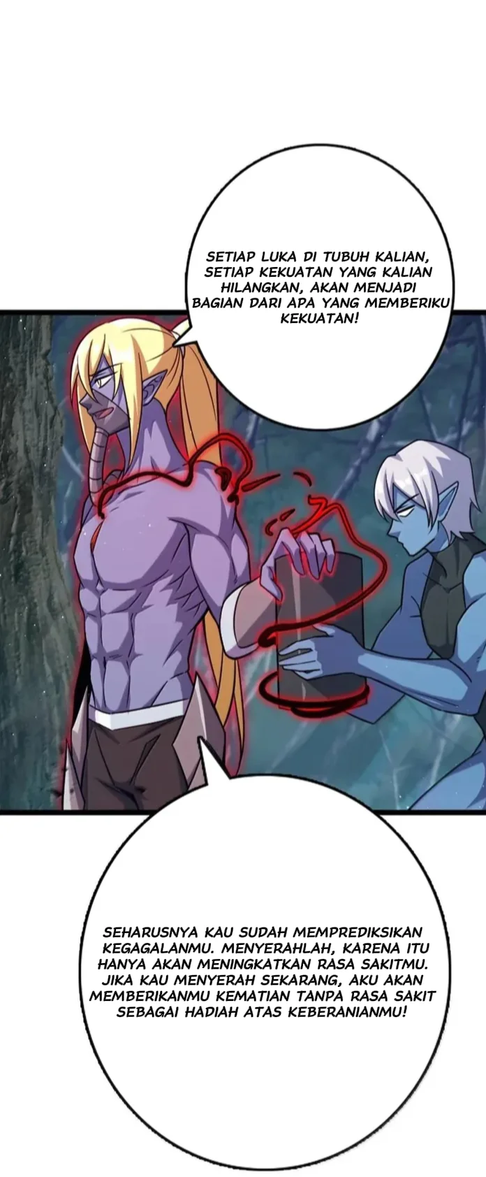 Release That Witch Chapter 683 Gambar 13