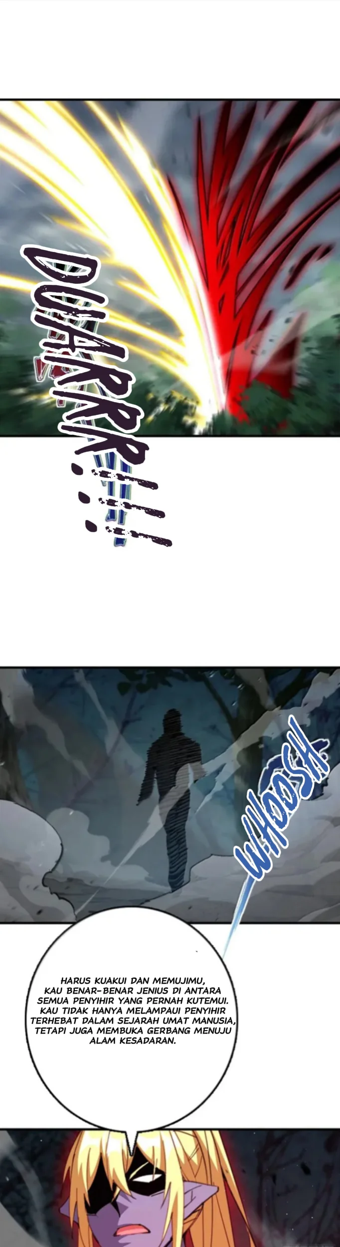 Release That Witch Chapter 684 Gambar 15