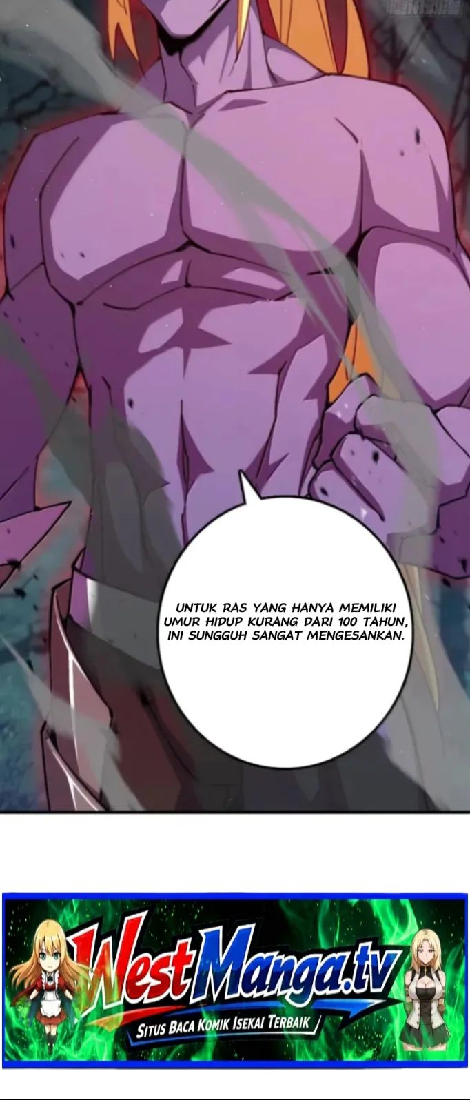 Release That Witch Chapter 684 Gambar 16