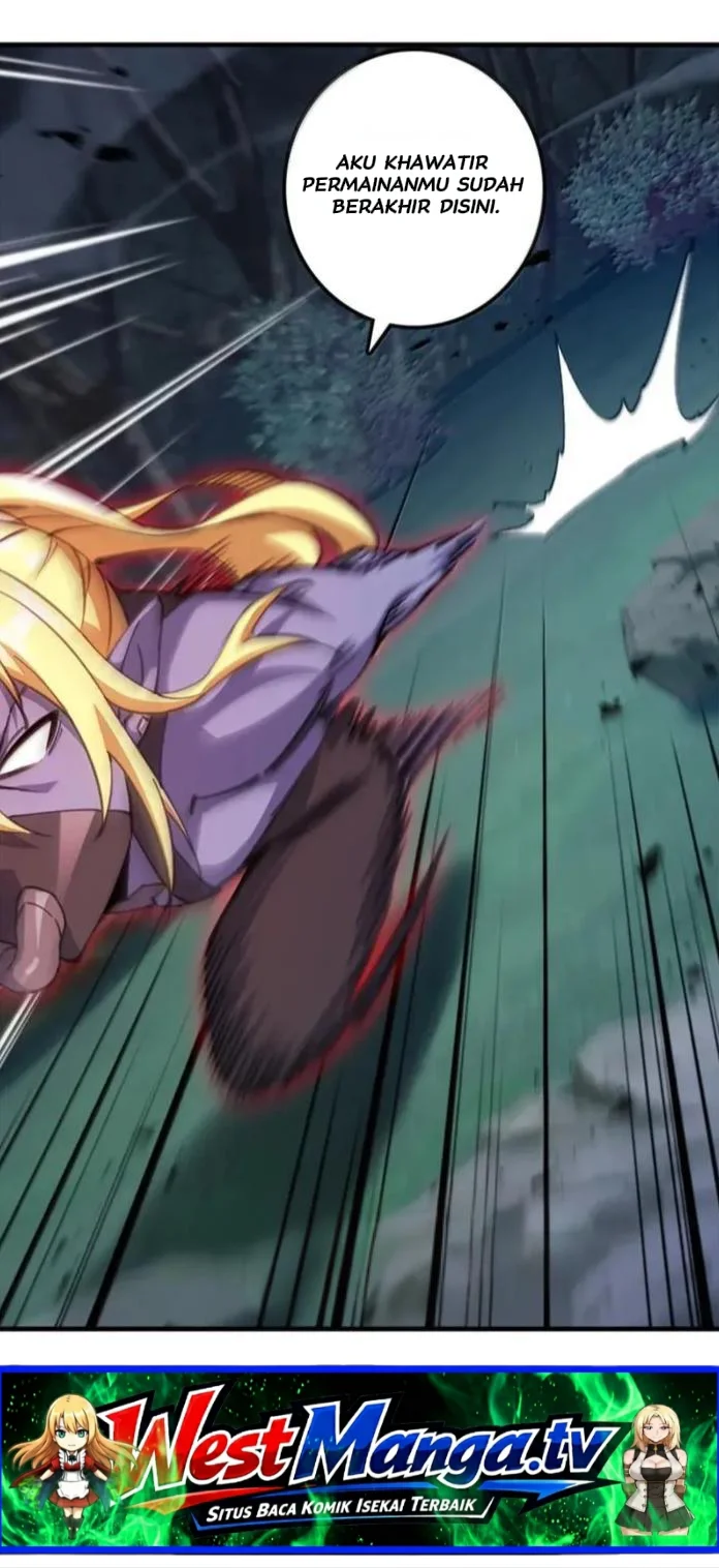 Release That Witch Chapter 684 Gambar 19