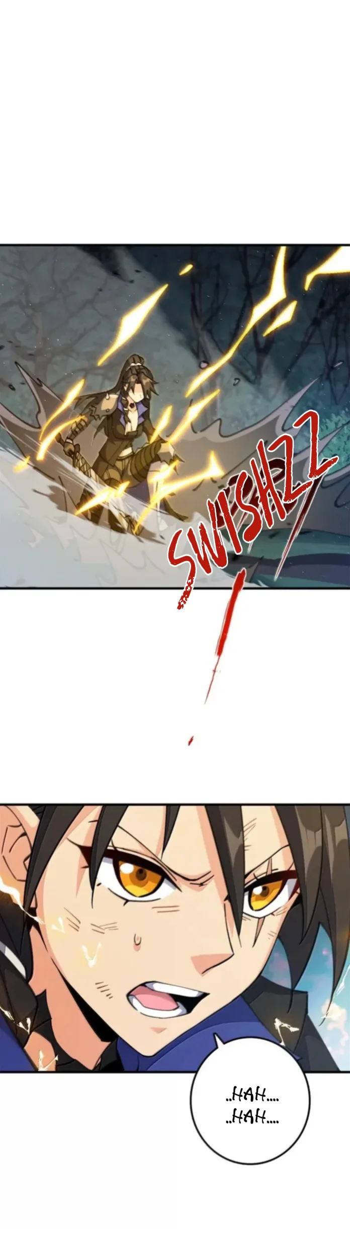 Release That Witch Chapter 684 Gambar 23