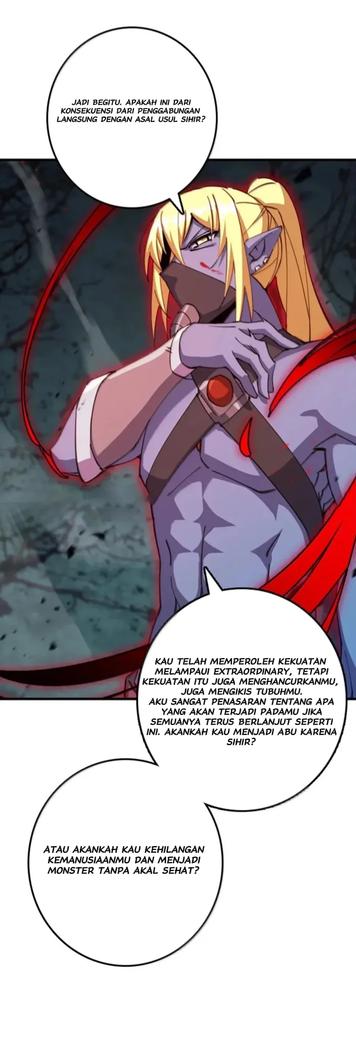 Release That Witch Chapter 684 Gambar 25