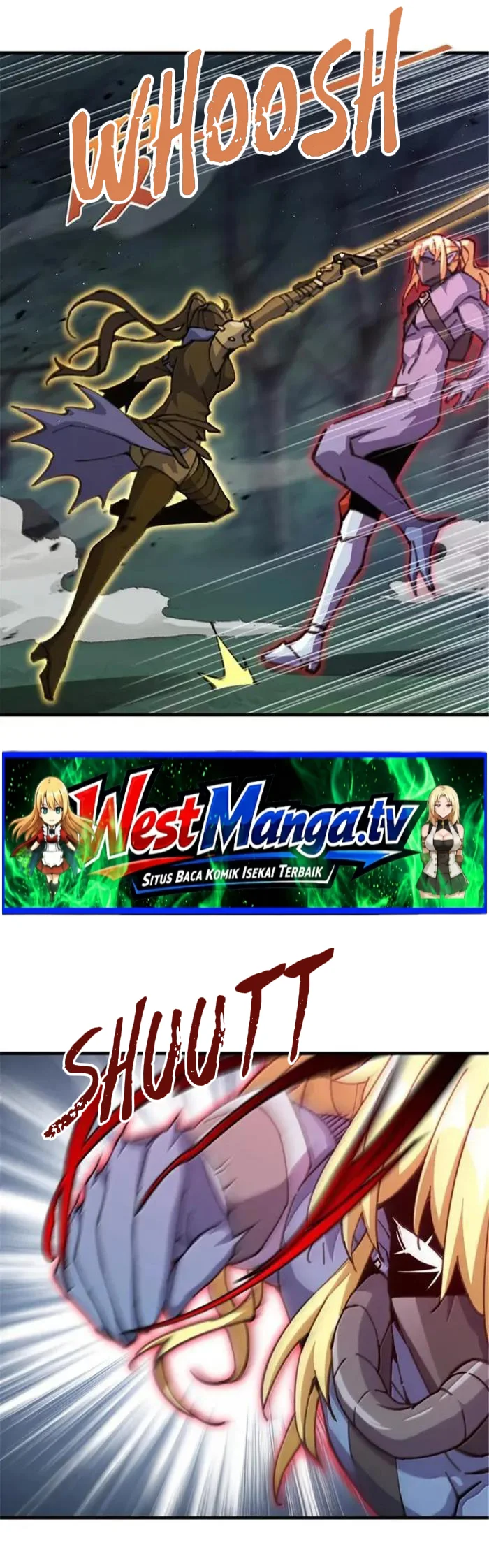 Release That Witch Chapter 684 Gambar 28