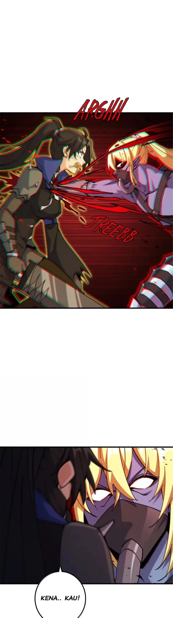 Release That Witch Chapter 684 Gambar 29