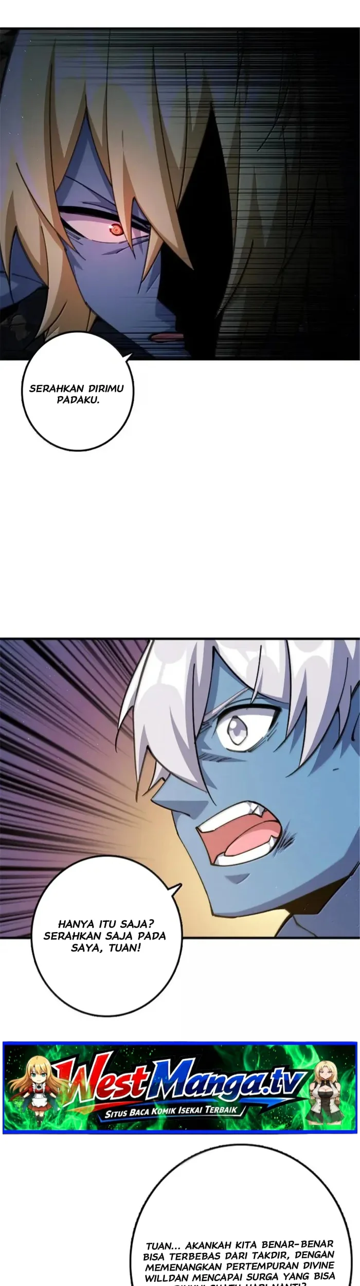 Release That Witch Chapter 684 Gambar 7