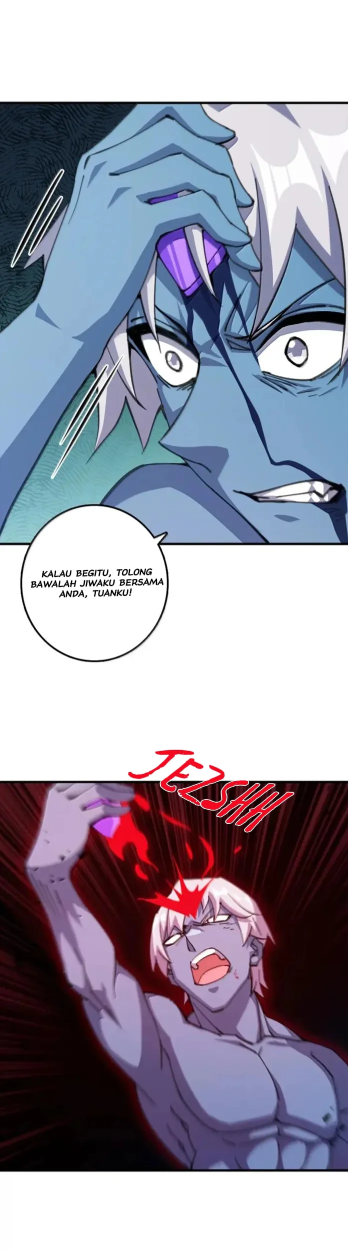 Release That Witch Chapter 684 Gambar 10