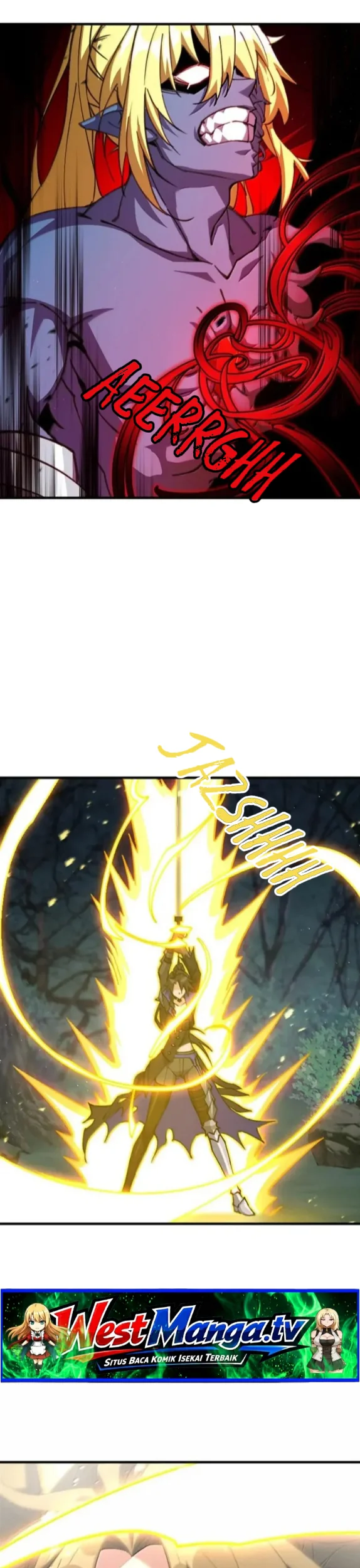 Release That Witch Chapter 684 Gambar 12