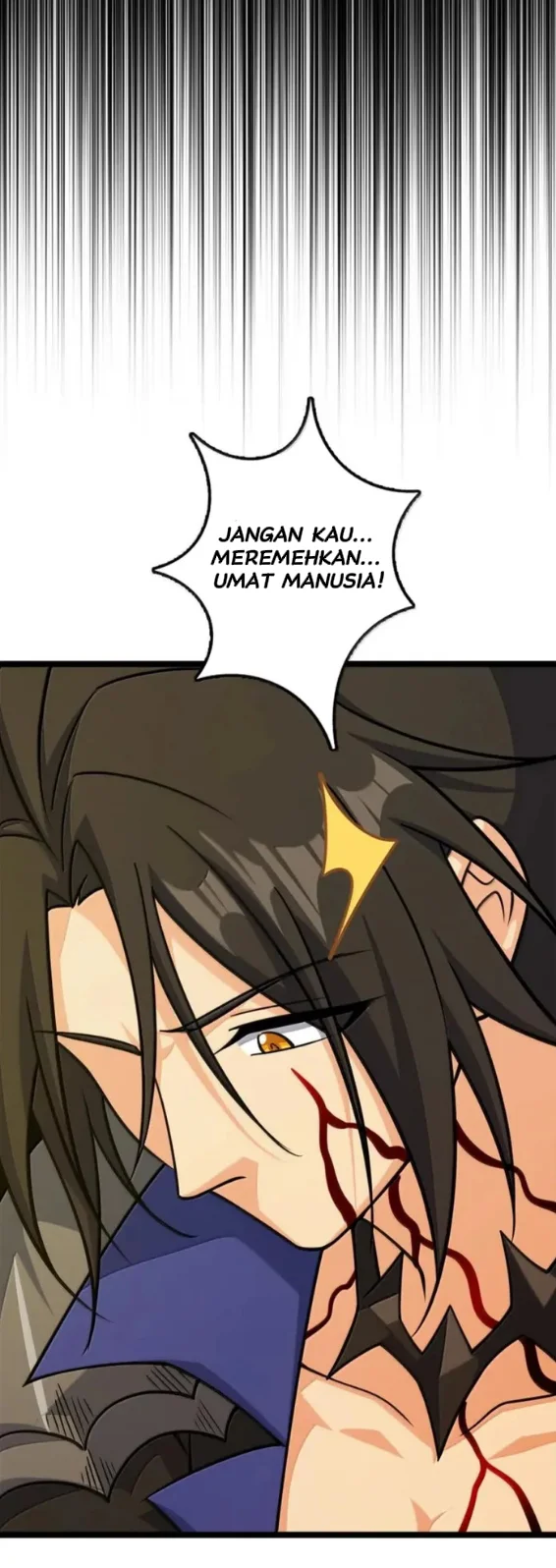 Release That Witch Chapter 685 Gambar 39