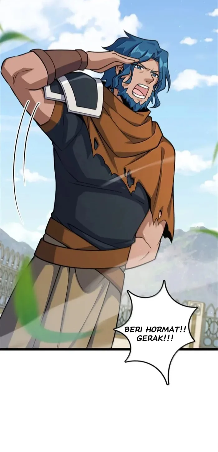 Release That Witch Chapter 687 Gambar 23