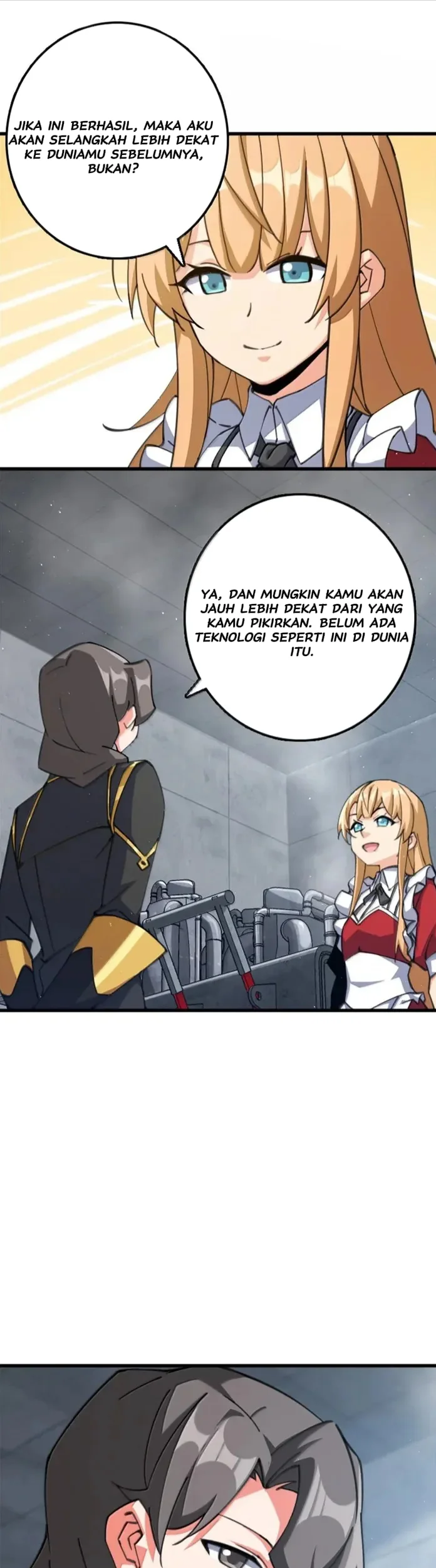 Release That Witch Chapter 688 Gambar 18