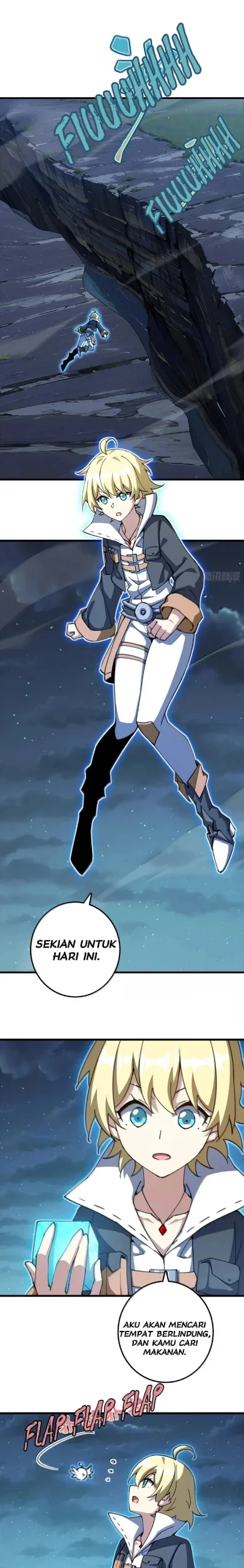 Release That Witch Chapter 688 Gambar 20