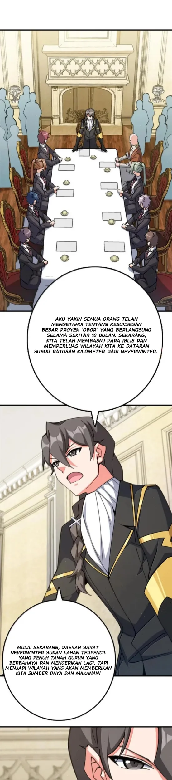 Release That Witch Chapter 688 Gambar 9