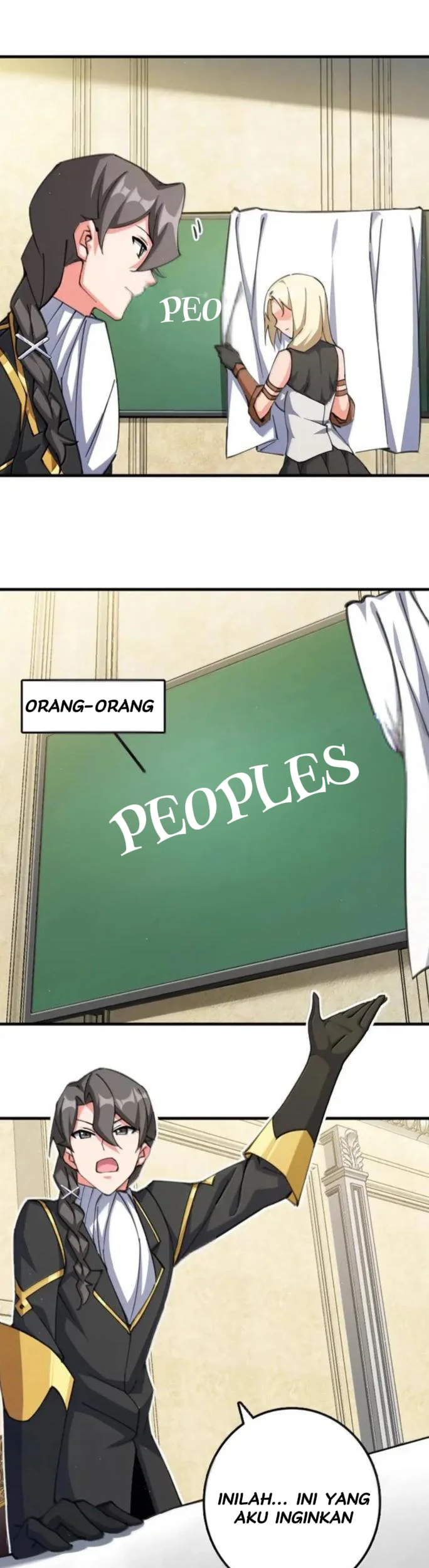 Release That Witch Chapter 688 Gambar 11