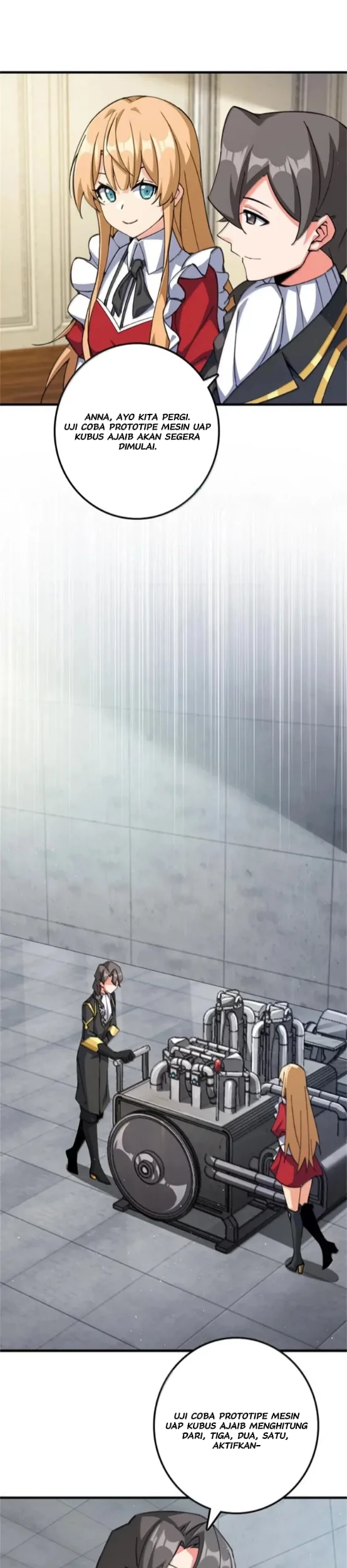 Release That Witch Chapter 688 Gambar 14