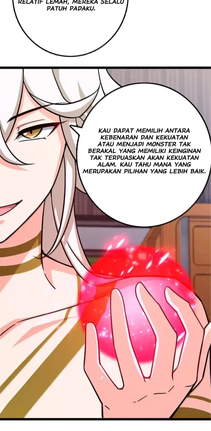 Release That Witch Chapter 689 Gambar 22
