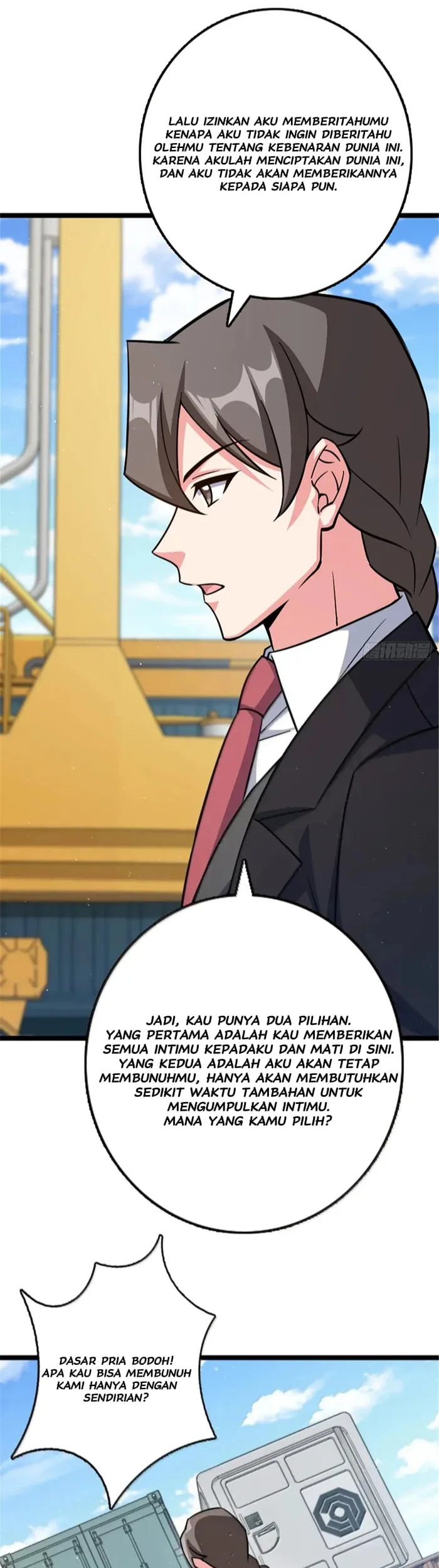 Release That Witch Chapter 689 Gambar 24