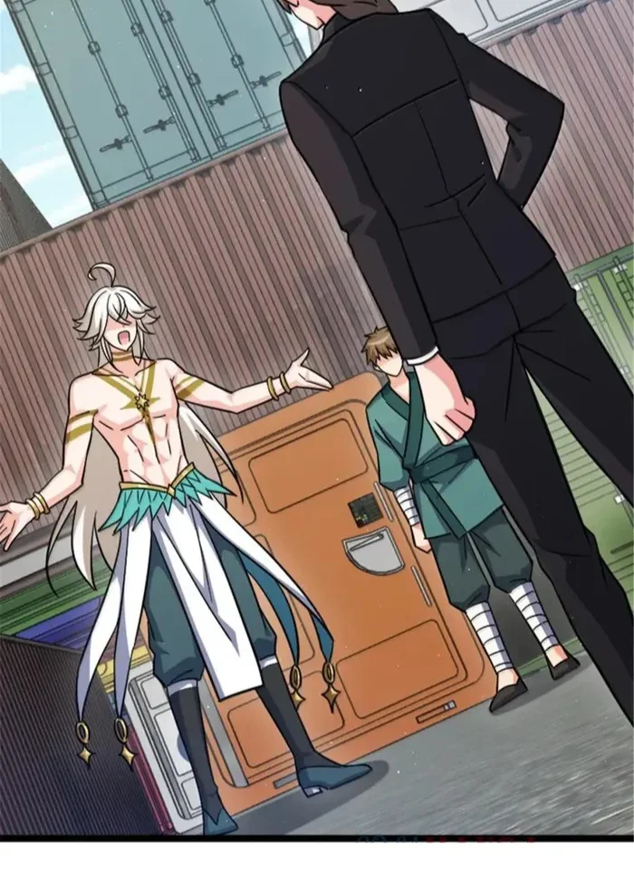 Release That Witch Chapter 689 Gambar 25