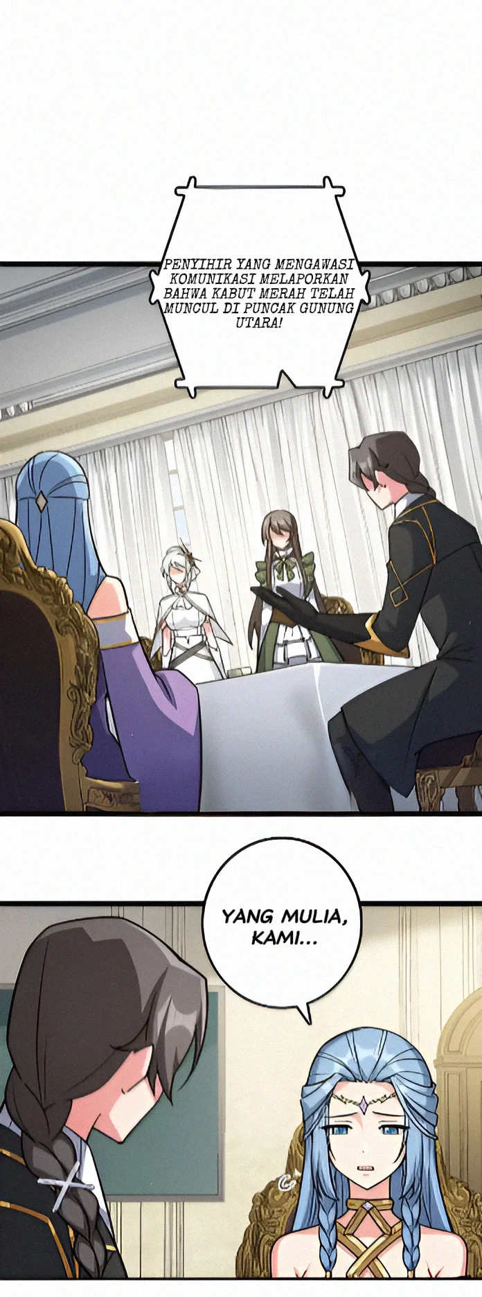 Release That Witch Chapter 689 Gambar 3