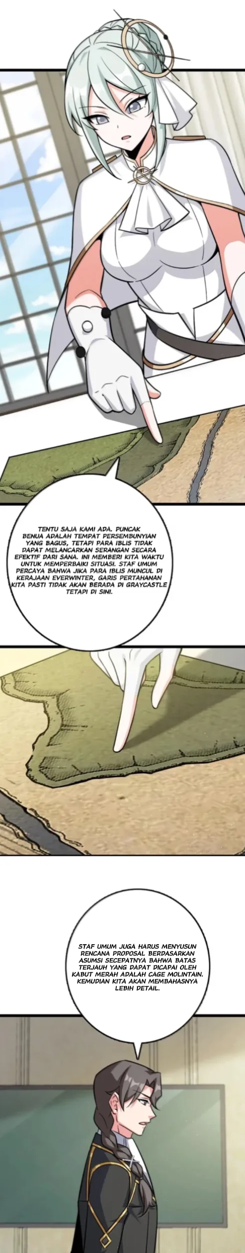 Release That Witch Chapter 689 Gambar 6