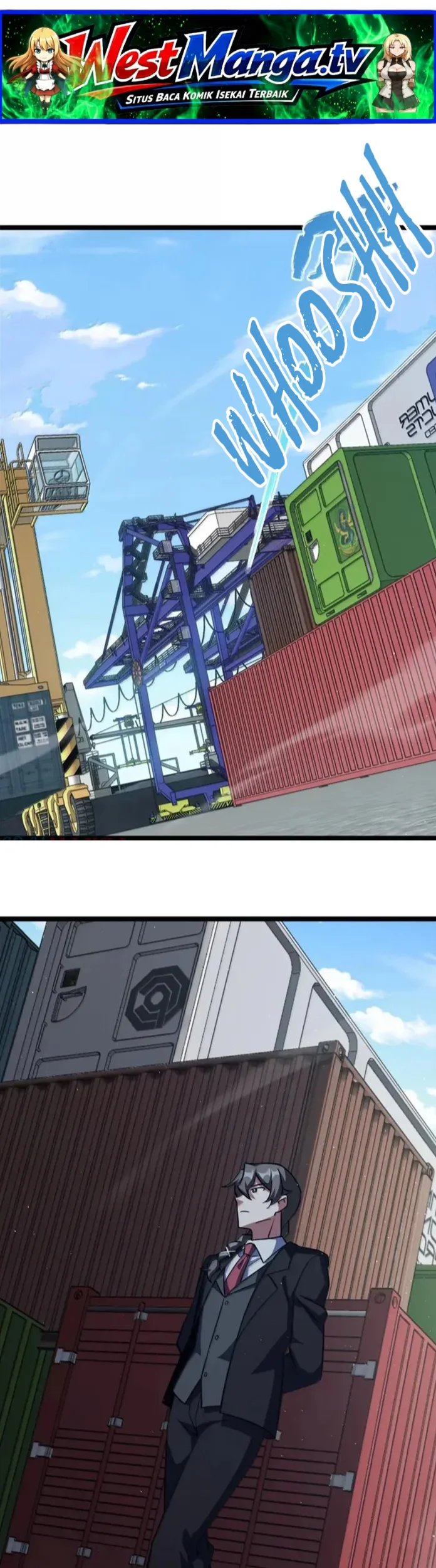 Release That Witch Chapter 689 Gambar 14