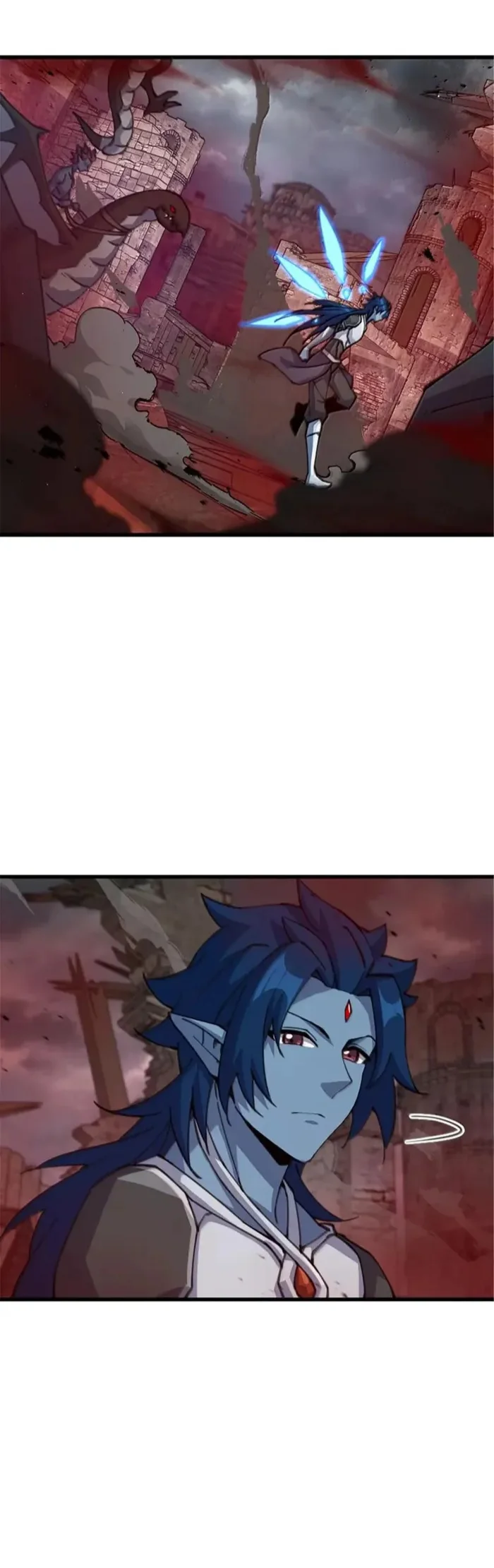 Release That Witch Chapter 690 Gambar 20