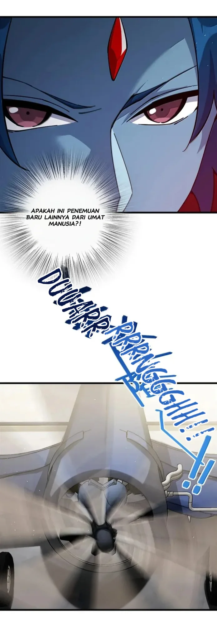 Release That Witch Chapter 690 Gambar 24