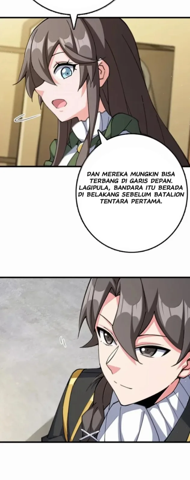 Release That Witch Chapter 690 Gambar 26