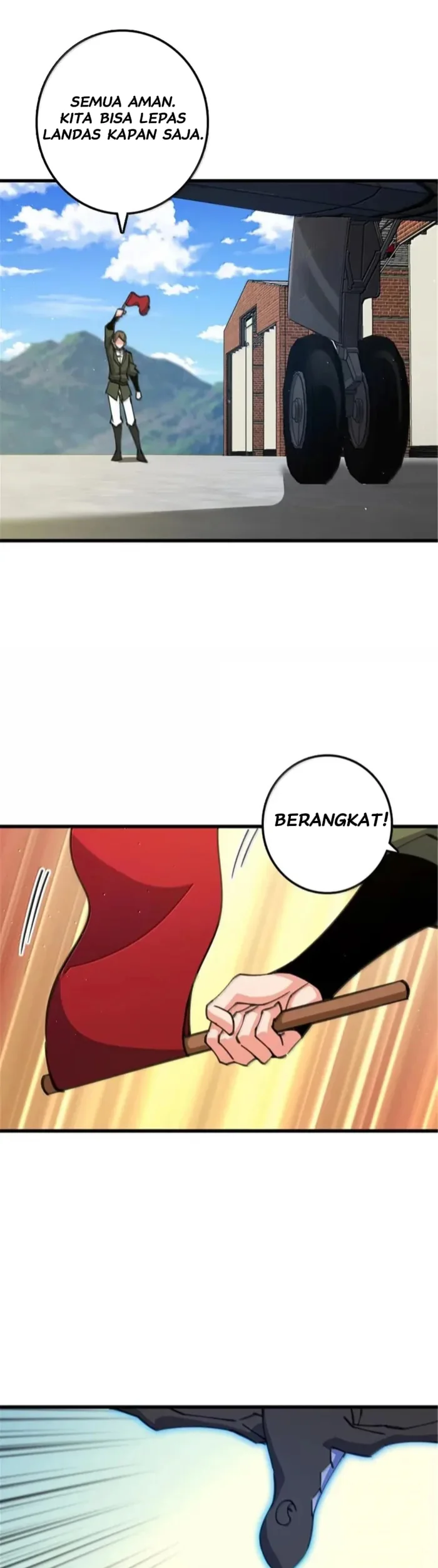 Release That Witch Chapter 690 Gambar 27