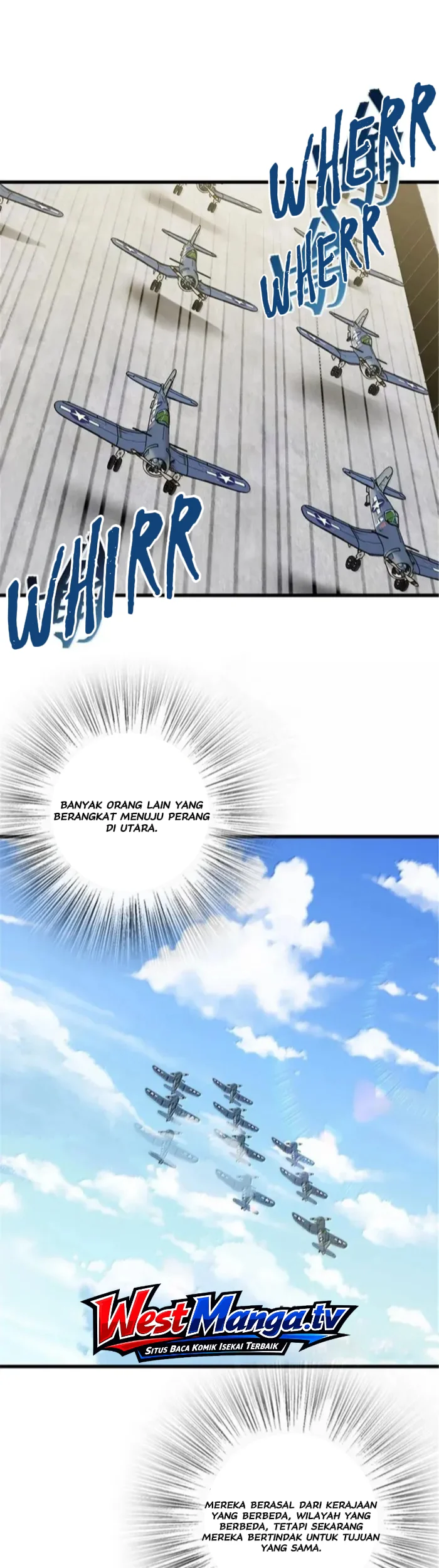 Release That Witch Chapter 690 Gambar 29