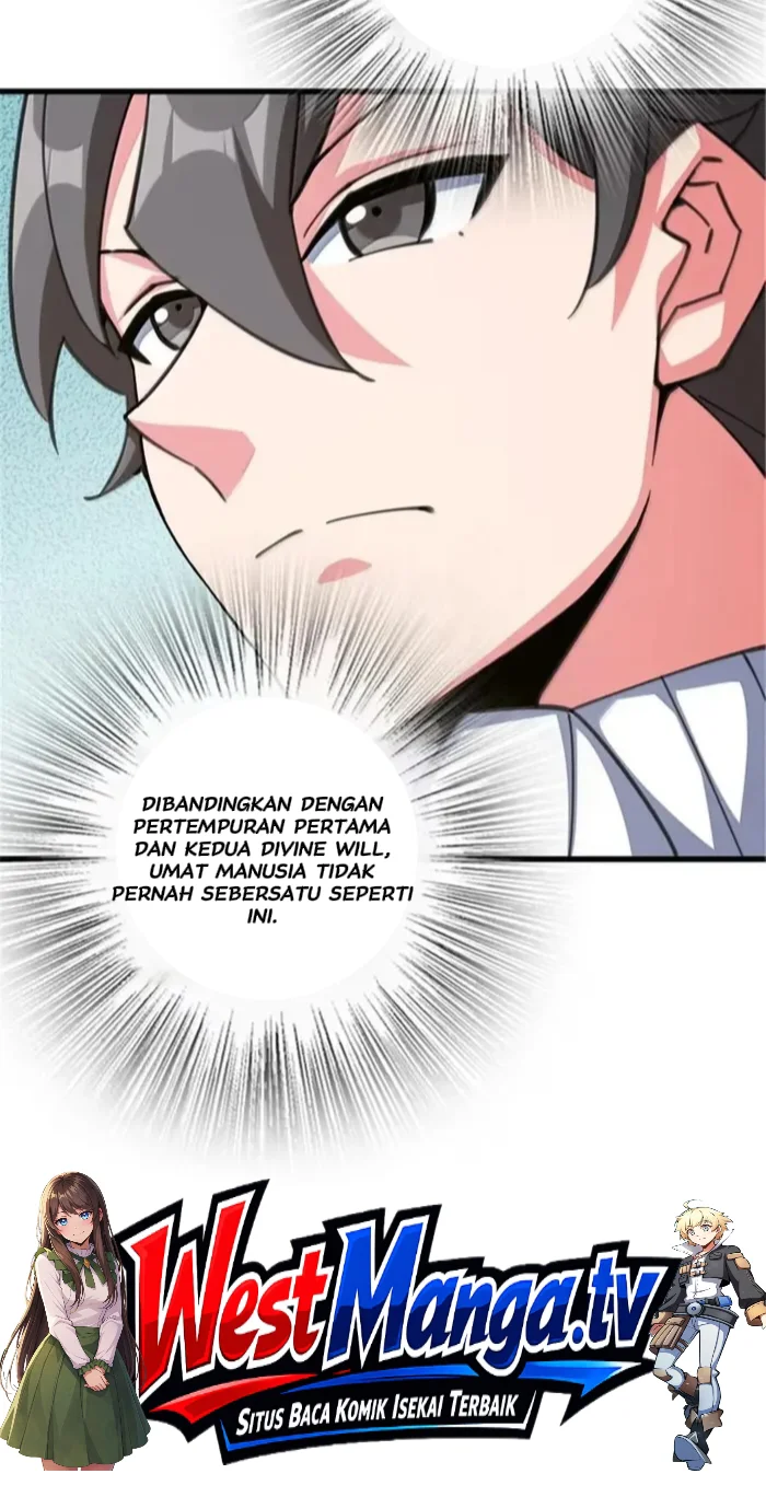 Release That Witch Chapter 690 Gambar 30