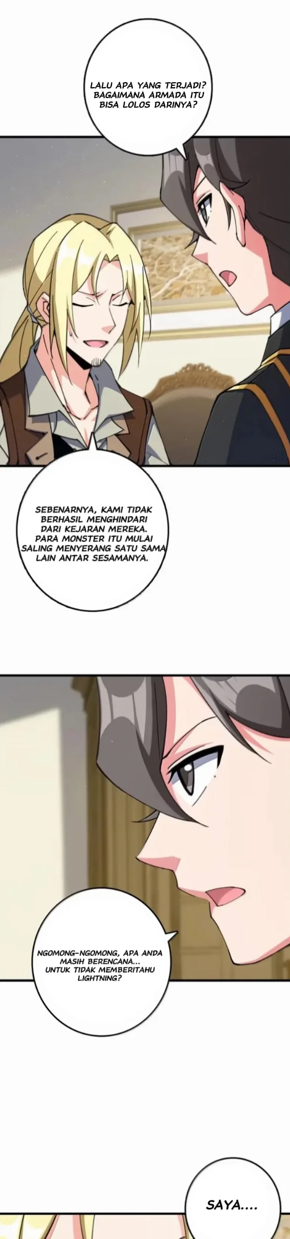 Release That Witch Chapter 690 Gambar 9