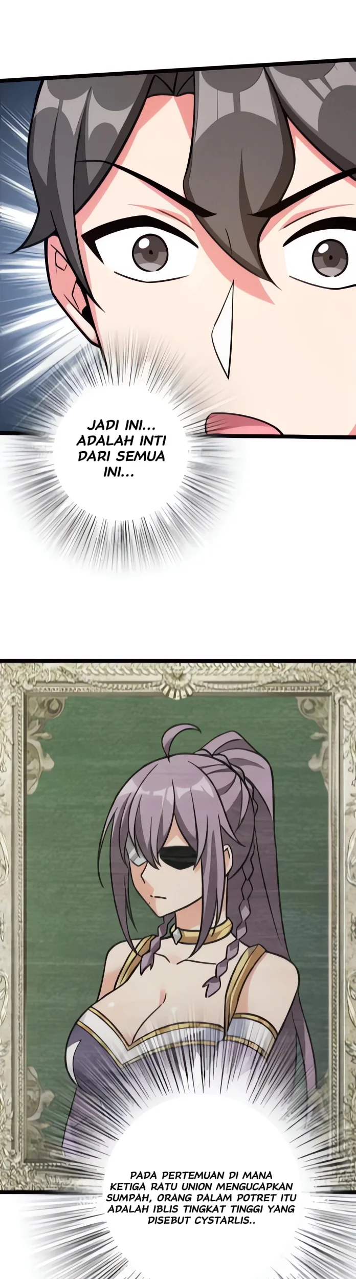 Release That Witch Chapter 691 Gambar 28