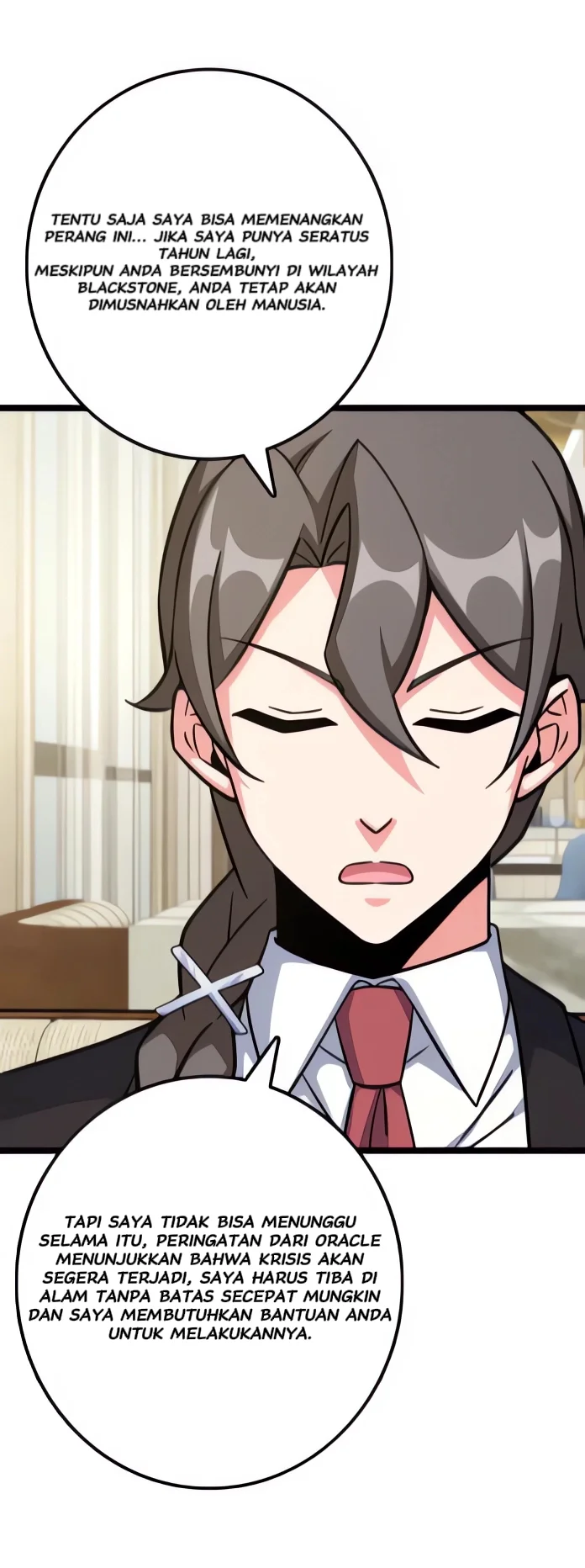 Release That Witch Chapter 691 Gambar 30