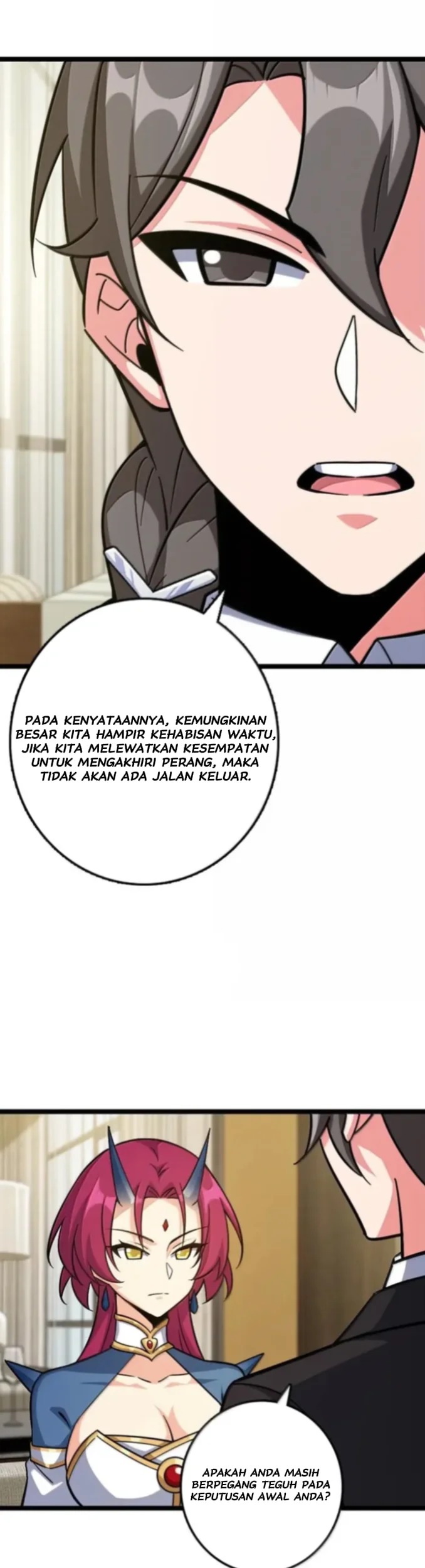 Release That Witch Chapter 691 Gambar 31