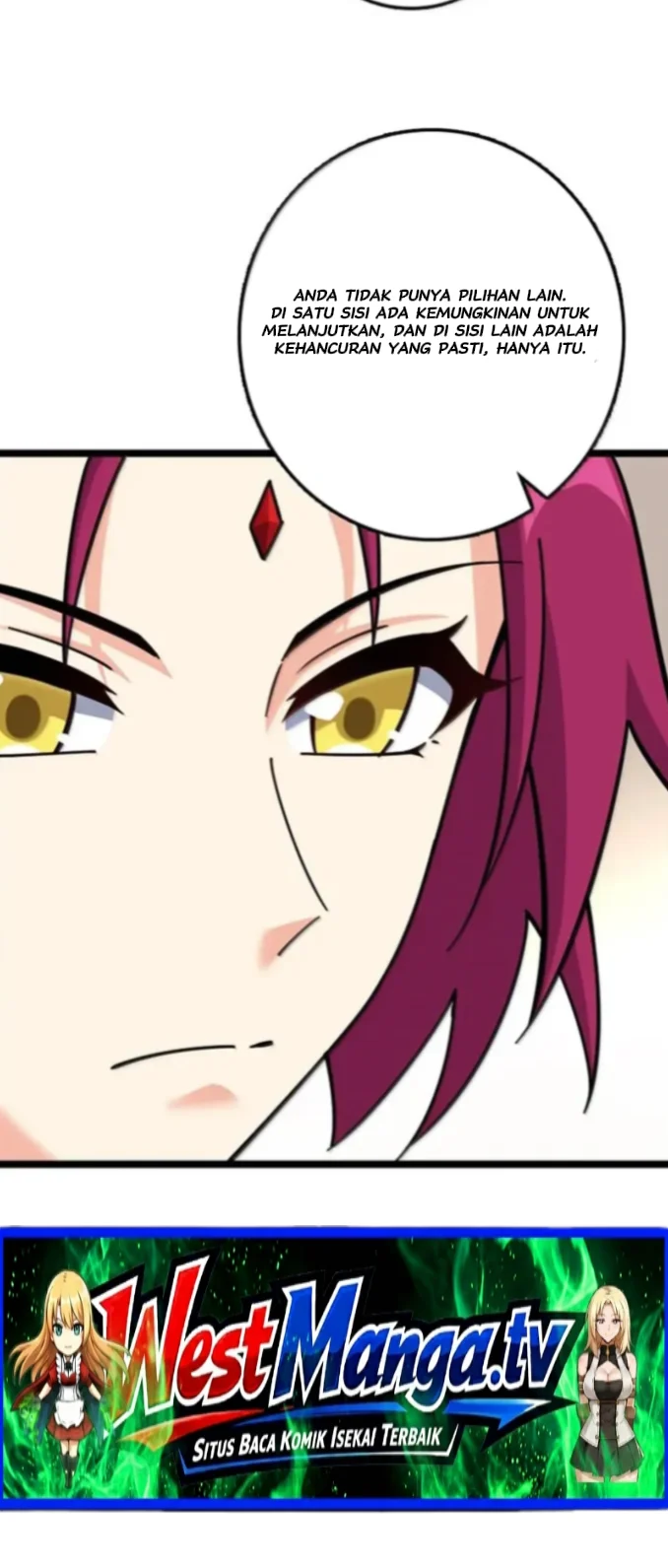 Release That Witch Chapter 691 Gambar 32