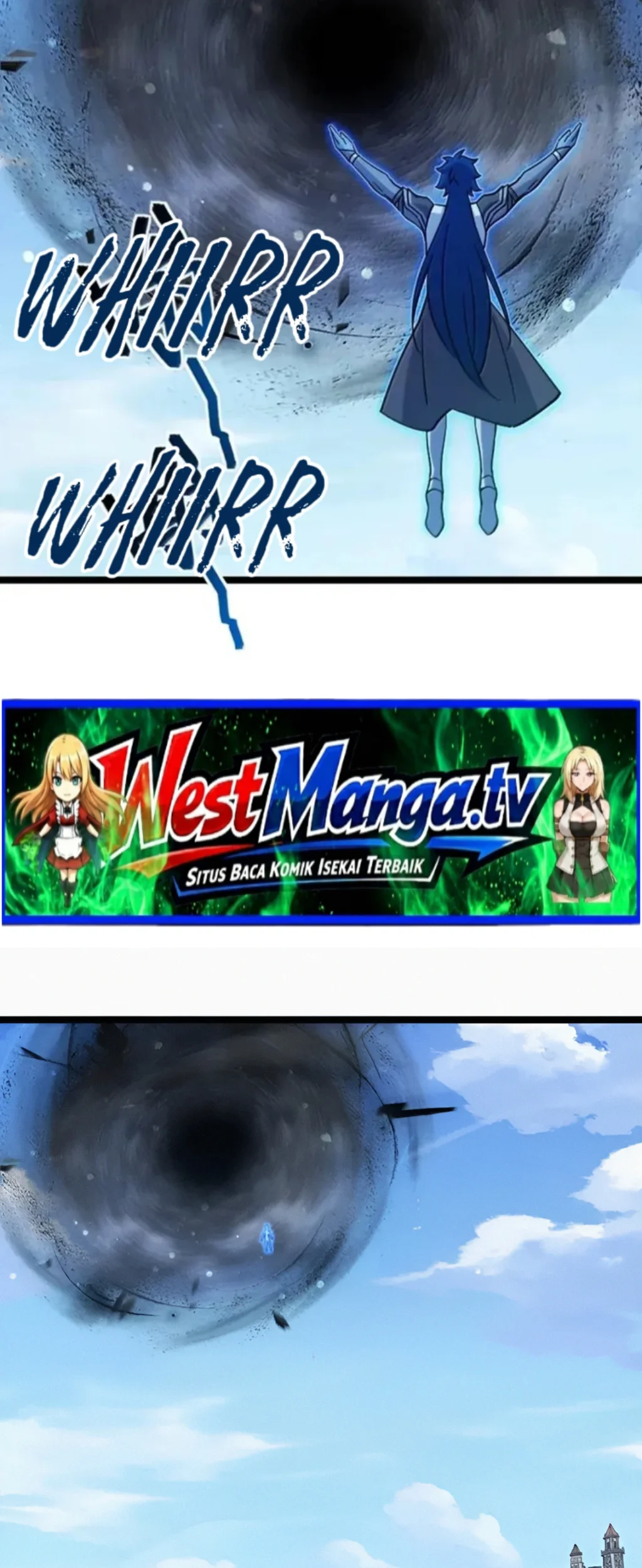 Manhua Release That Witch Chapter 691 gambar 2