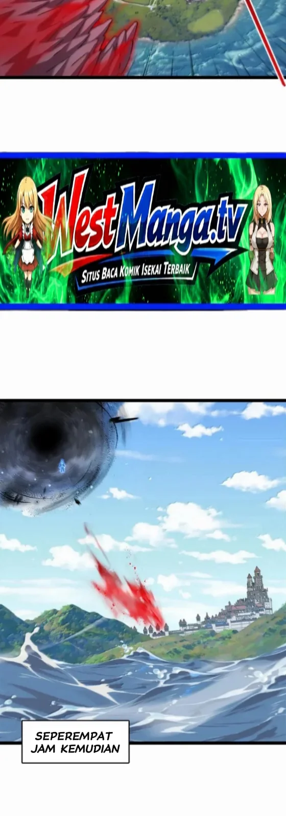 Release That Witch Chapter 691 Gambar 6