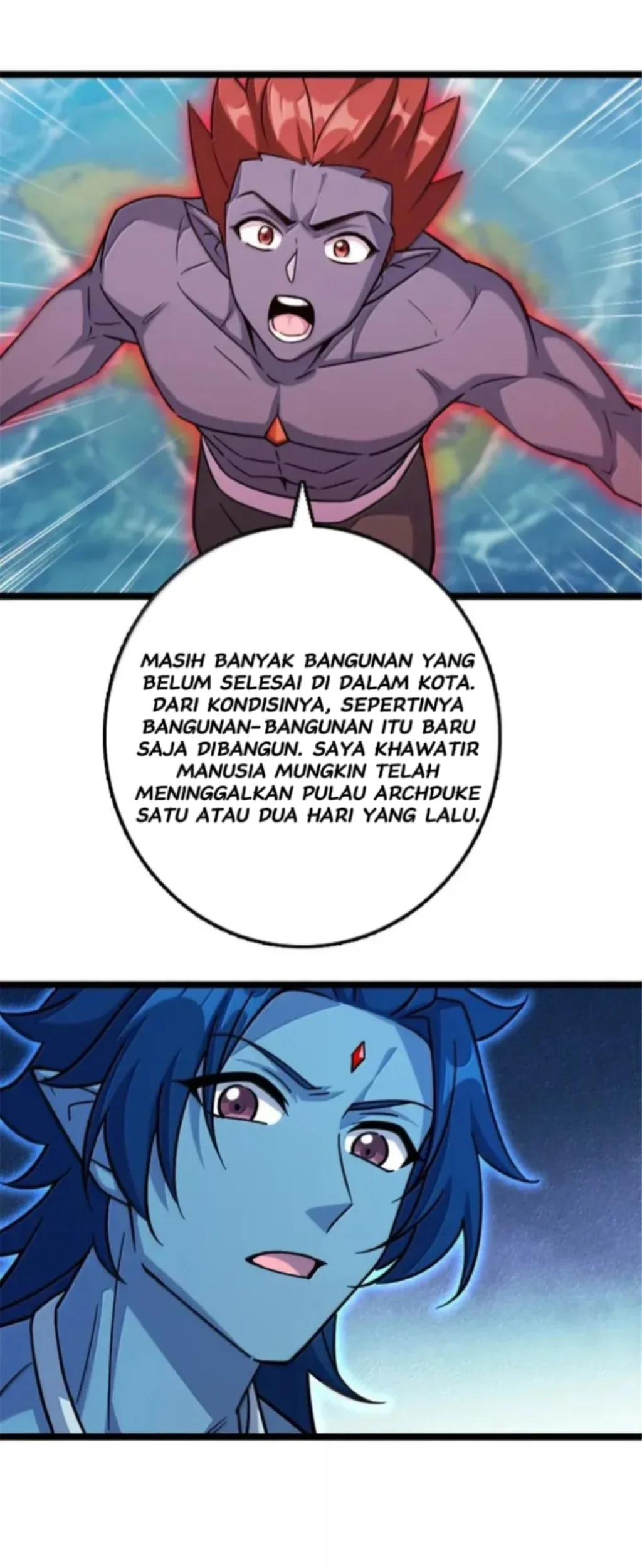 Release That Witch Chapter 691 Gambar 8