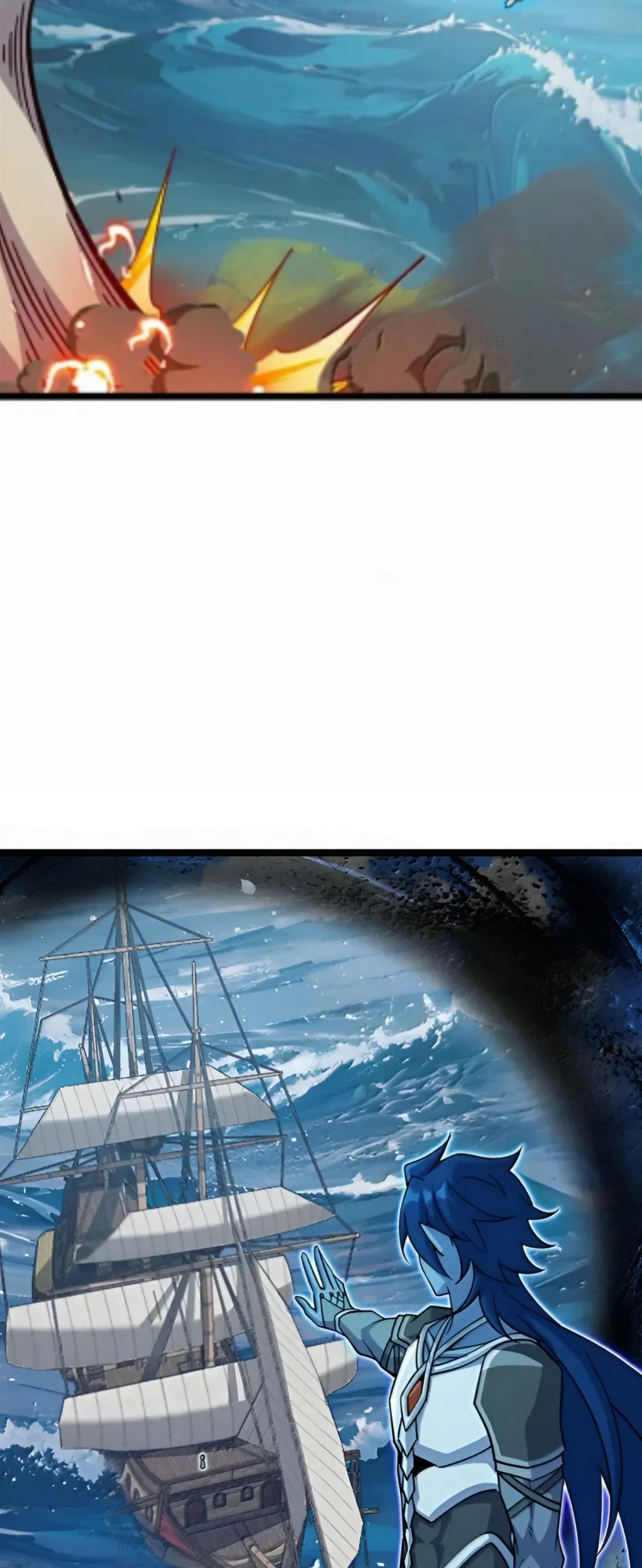 Release That Witch Chapter 691 Gambar 16