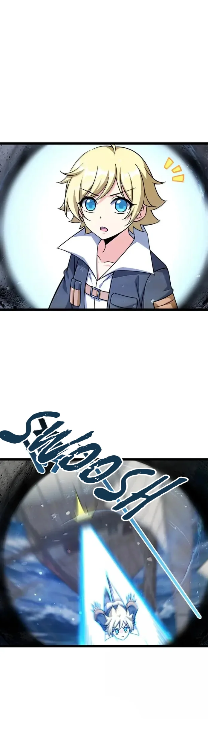 Release That Witch Chapter 691 Gambar 18