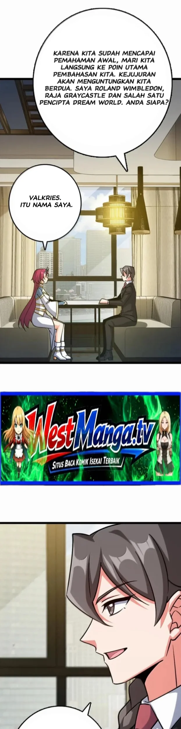 Release That Witch Chapter 691 Gambar 22