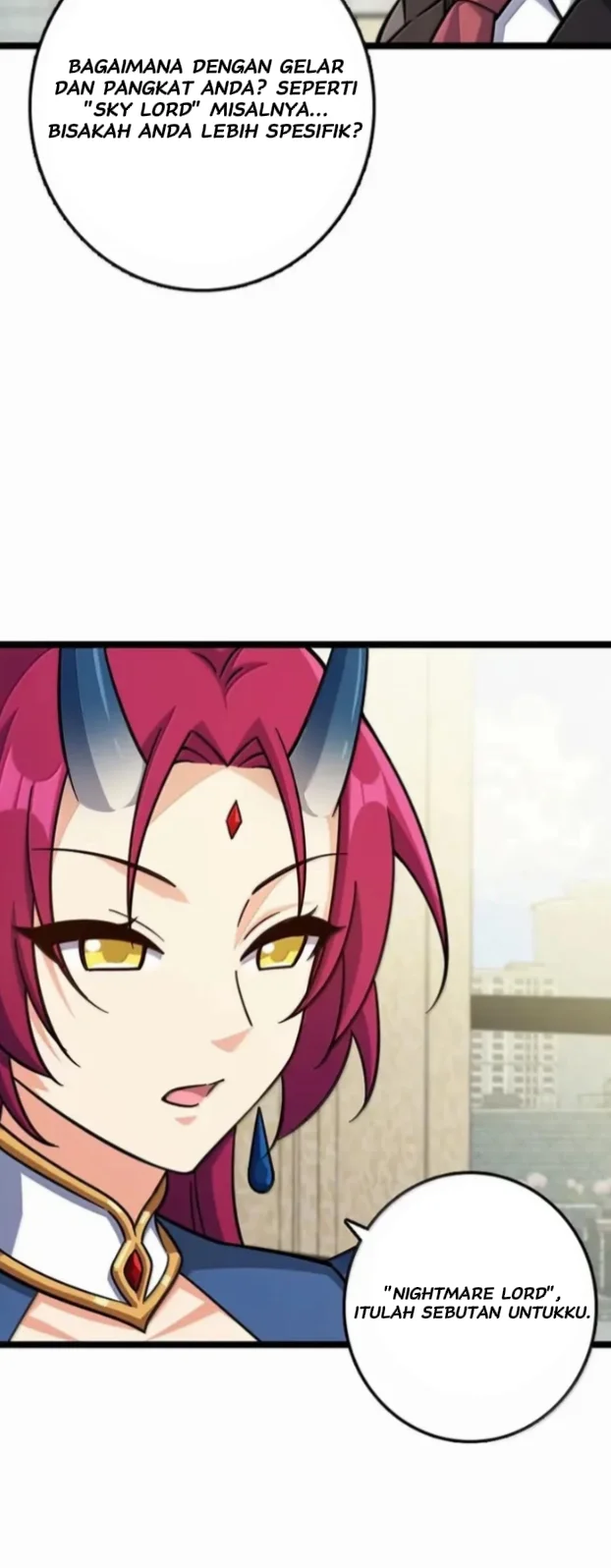 Release That Witch Chapter 691 Gambar 23