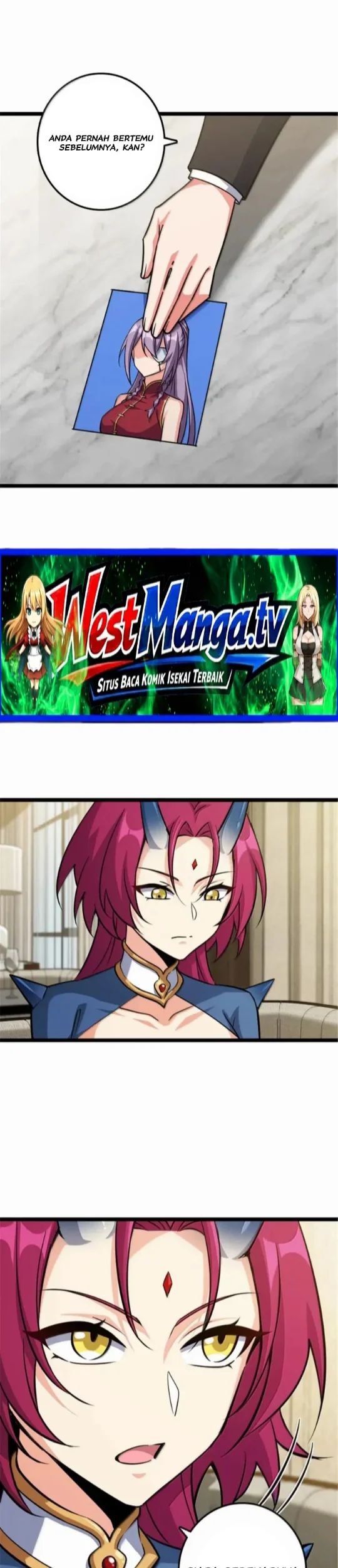 Release That Witch Chapter 691 Gambar 24