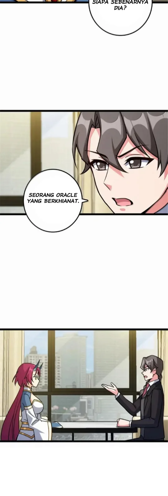 Release That Witch Chapter 691 Gambar 25