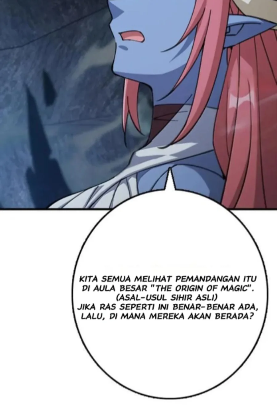 Release That Witch Chapter 692 Gambar 27