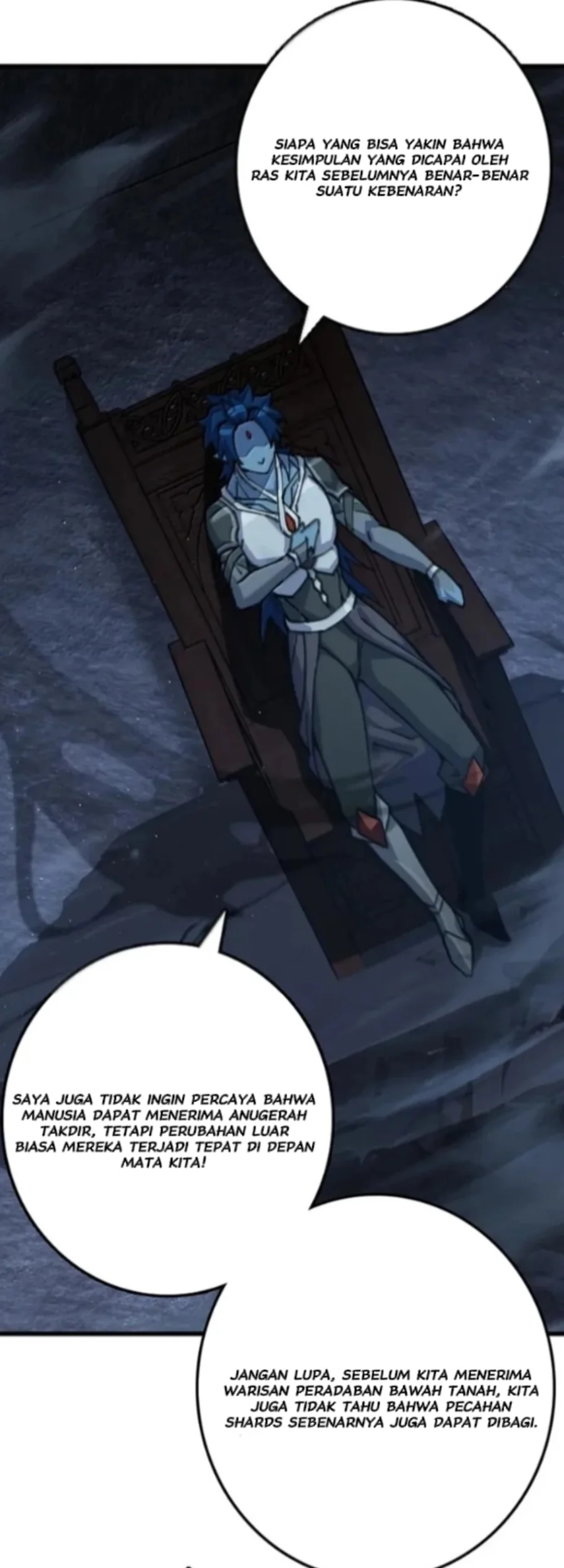 Release That Witch Chapter 692 Gambar 28